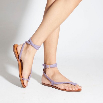 Imagen de Schutz Sandalias Planas 