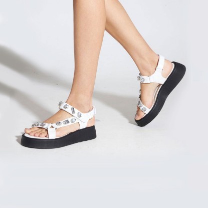 Imagen de Schutz Sandalia Flatform