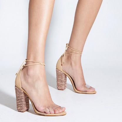 Imagen de Schutz Sandalia de tacón 