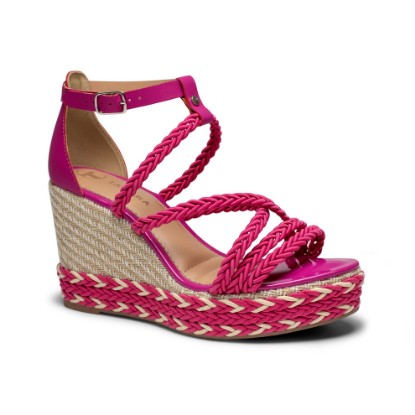 Imagen de Tanara Sandalia De Plataforma