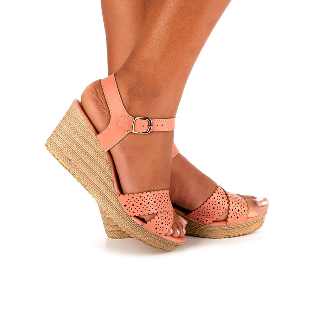 Sandalias magnolia mujer hot sale