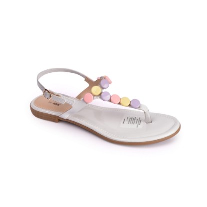 Imagen de Kidy Flat Ibiza Sandalia de niña 