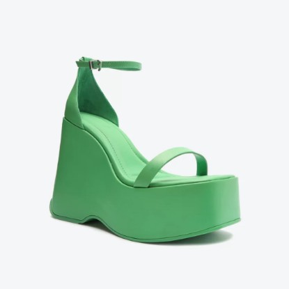 Imagen de Schutz Sandalia de Plataforma