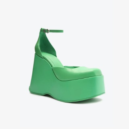 Imagen de Schutz Sandalia de Plataforma