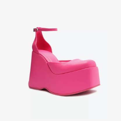 Imagen de Schutz Sandalia de Plataforma