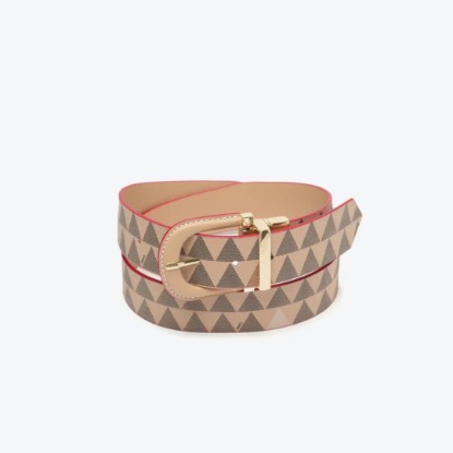 Imagen de Schutz Cinturón De Cuero