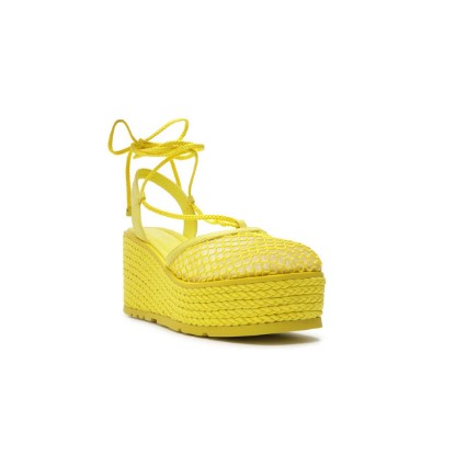 Imagen de Schutz Sandalia De Plataforma