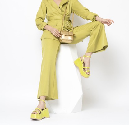 Imagen de Tanara Sandalia De Plataforma