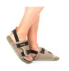 Imagen de Kolway Sandalias Planas Unisex