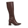 Imagen de Tanara Botas Taco Cuadrado